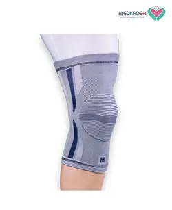 زانوبند الاستیک جدید تن یار Tan yar 5120 - فروشگاه تجهیزات پزشکی و آرایشی مدکده