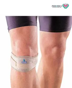 زانوبند پاتلا تک سایز اپو کد 1429 OPPO - فروشگاه تجهیزات پزشکی و آرایشی مدکده