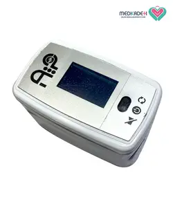 پالس اکسیمتر ایرانی پومد PO-MED 19 - فروشگاه تجهیزات پزشکی و آرایشی مدکده