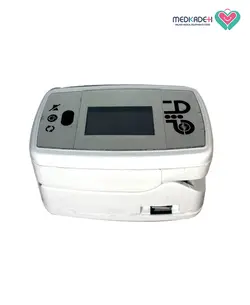 پالس اکسیمتر ایرانی پومد PO-MED 19 - فروشگاه تجهیزات پزشکی و آرایشی مدکده