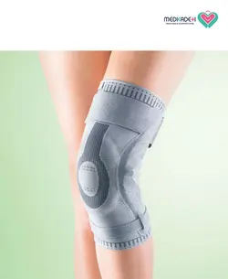 زانوبند پلي استابيليزر اپو مدل 2930 OppO - فروشگاه تجهیزات پزشکی و آرایشی مدکده