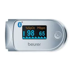 پالس اکسیمتر بیورر مدل beurer Pulse oximeter PO 60