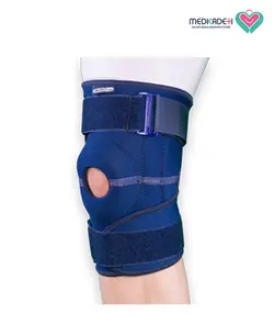 زانوبند چهار فنره نئوپرن تن یار Tan yar 5028 - فروشگاه تجهیزات پزشکی و آرایشی مدکده