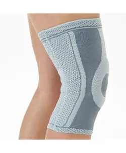 زانوبند طبی ورزشی سیلیکونی داکترمد DR-K070