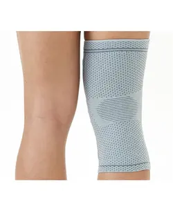 زانوبند طبی ورزشی سیلیکونی داکترمد DR-K070