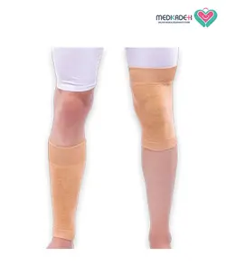 ساق بند زانوبند حوله ای تن یار tan yar 5075 - فروشگاه تجهیزات پزشکی و آرایشی مدکده