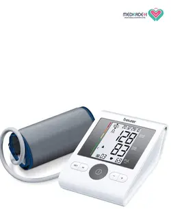 فشار سنج بیورر مدل Beurer Blood Pressure Monitor BM28