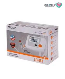 فشارسنج دیجیتالی بازویی شیان مدل LD-581 Scian