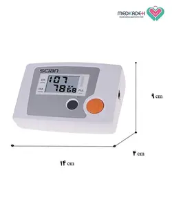 فشارسنج دیجیتالی بازویی شیان مدل LD-581 Scian