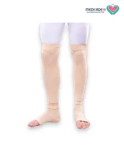 جوراب واریس جدید تن یار Tan yar 5190 - فروشگاه تجهیزات پزشکی و آرایشی مدکده