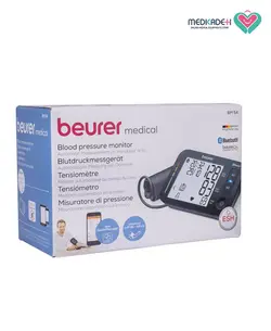 فشارسنج بازویی بیورر مدل beurer blood pressure monitor Bm54