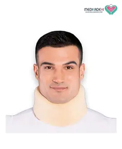 گردن بند طبی نرم حوله ای تن یار tanyar1100 - فروشگاه تجهیزات پزشکی و آرایشی مدکده