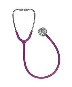 گوشی لیتمن کلاسیک 3 بادمجانی مدل Littmann classic III Plum 5831