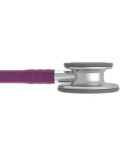 گوشی لیتمن کلاسیک 3 بادمجانی مدل Littmann classic III Plum 5831