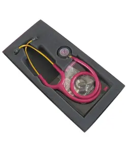 Littmann classic III Rainbow Raspberry 5806 گوشی لیتمن سرخابی رنگین کمانی