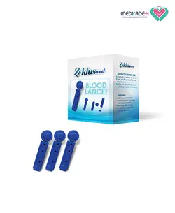 لانست خون گیری چهار پر زیکلاس مد Zyklusmed G30 - فروشگاه تجهیزات پزشکی و آرایشی مدکده
