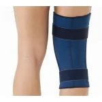 زانوبند 4 فنره سیلیکونی داکترمد DR-K008