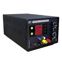 منبع تغذیه متغیر آزمایشگاهی VIKTOR مدل 310B
