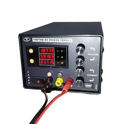 منبع تغذیه متغیر آزمایشگاهی VIKTOR مدل 310B