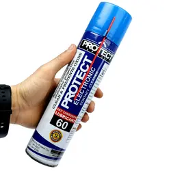 اسپری چرب پروتکت کد 60 مدل CONTACT (حجم 300 میلی لیتر)