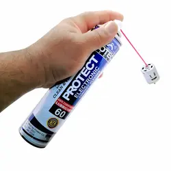 اسپری چرب پروتکت کد 60 مدل CONTACT (حجم 300 میلی لیتر)