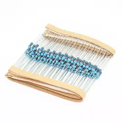 مقاومت 4.7 کیلو اهم 1/4 وات 1 درصد