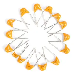 خازن مولتی لایر 220 نانوفاراد 50 ولت