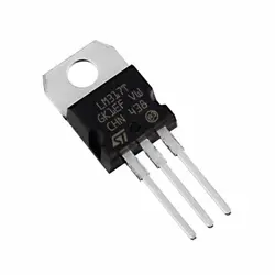 آی سی رگولاتور LM317 اورجینال