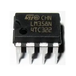 آی سی آپ امپ LM358