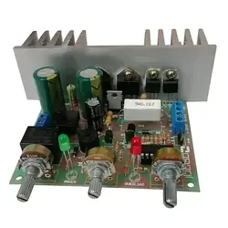کیت منبع تغذیه متغیر آزمایشگاهی مدل PSU-103