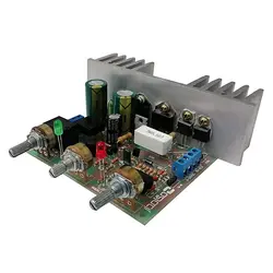کیت منبع تغذیه متغیر آزمایشگاهی مدل PSU-103