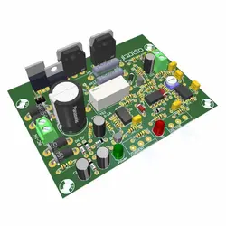 آموزش ساخت منبع تغذیه متغیر آزمایشگاهی 30 ولت 3 آمپر مدل: PSU-102