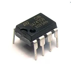 آی سی آپ امپ UA741 - LM741