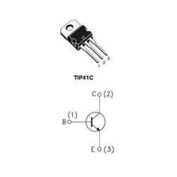 ترانزیستور TIP41C