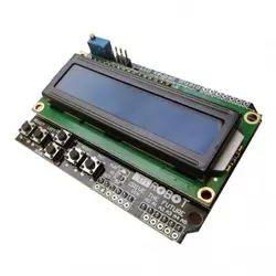 شیلد LCD کاراکتری 1602 آردوینو
