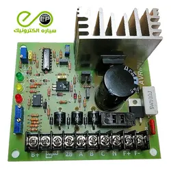 ولتاژ رگولاتور اتوماتیک 400 هرتز AC-DC مدل: EP-4398-A