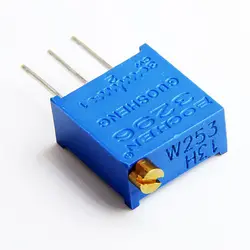 مولتی ترن 5 کیلو اهم ایستاده 25 دور مدل 3296Y