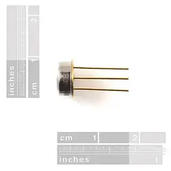 سنسور دما مادون قرمز غیر تماسی MLX90614 ESF DAA