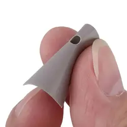 عایق سیلیکونی TO-3P و TO-247 - ابعاد: 20x25x0.3mm