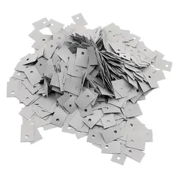 عایق سیلیکونی TO-220 - ابعاد: 13x19x0.3mm