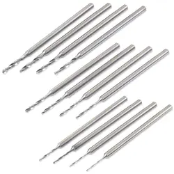 مته 1 میلی متر روسی پایه ضخیم درجه یک (چپ‌گرد)