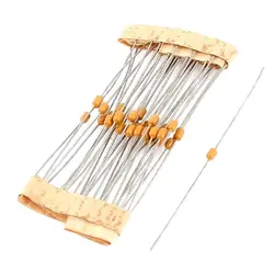 خازن مولتی لایر 22 نانوفاراد مقاومتی