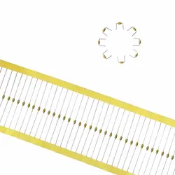 خازن مولتی لایر 22 نانوفاراد مقاومتی