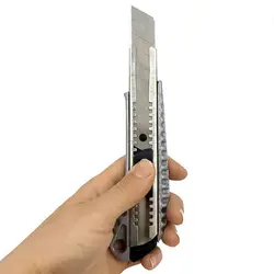 کاتر فلزی دسته سربی