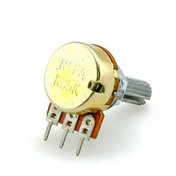ولوم 10 کیلو اهم خطی استاندارد