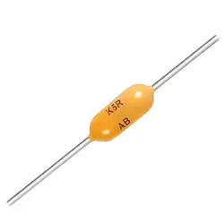 خازن مولتی لایر 47 پیکو فاراد مقاومتی