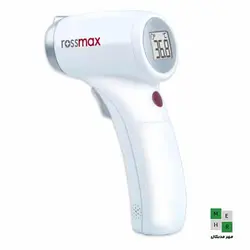 تب سنج رزمکس  rossmax thermometer hc700 با گارانتی تعویض