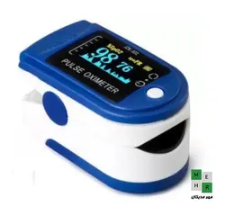پالس اکسیمتر جیزیکی Jziki-301  (به همراه  بند،کیف)