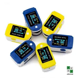 پالس اکسیمتر جیزیکی Jziki-301  (به همراه  بند،کیف)