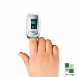 پالس اکسیمتر بیورر مدل PO30